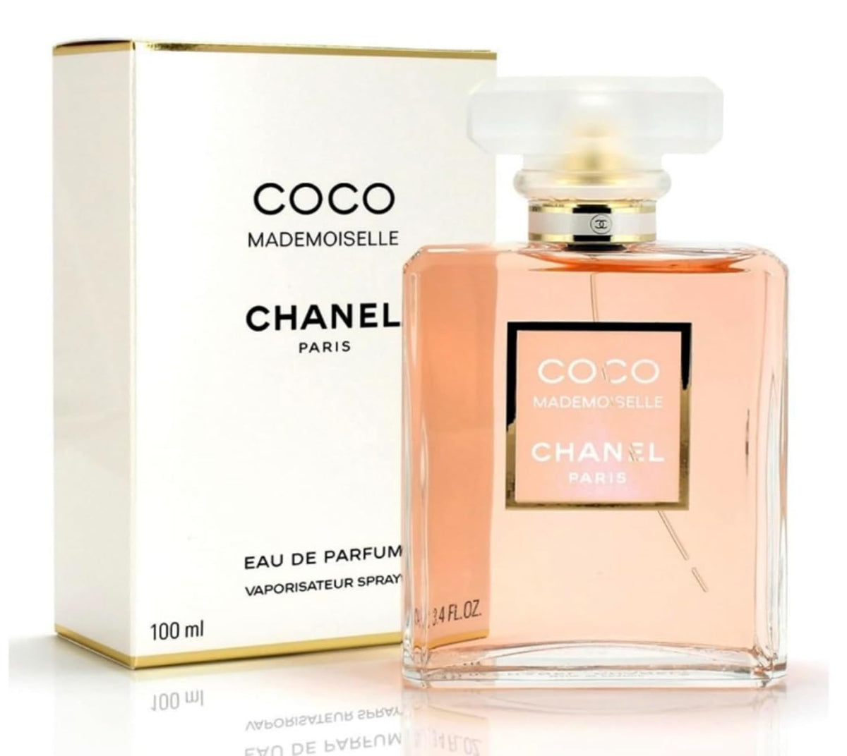 Chanel Coco Mademoiselle 3.4 oz eau de toilette