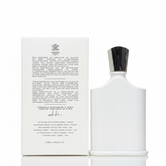Creed Silver Mountain Water Eau de Parfum 3.3 oz 100ml Spray Unisex Authentic