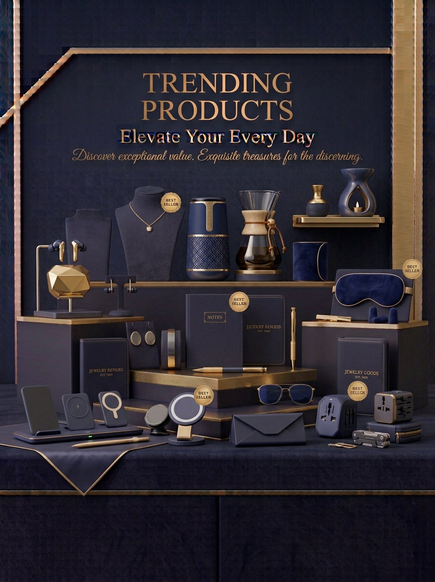 TRENDING PRODUCTS