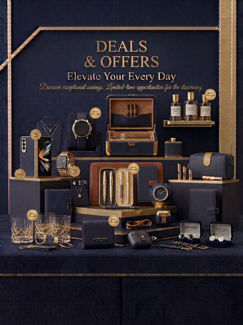 DEALS & OFFERS