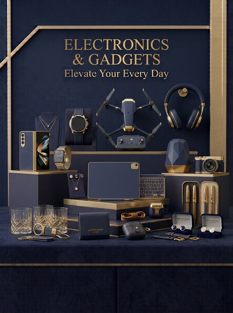ELECTRONICS & GADGETS