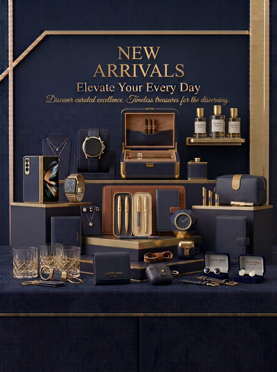NEW ARRIVALS