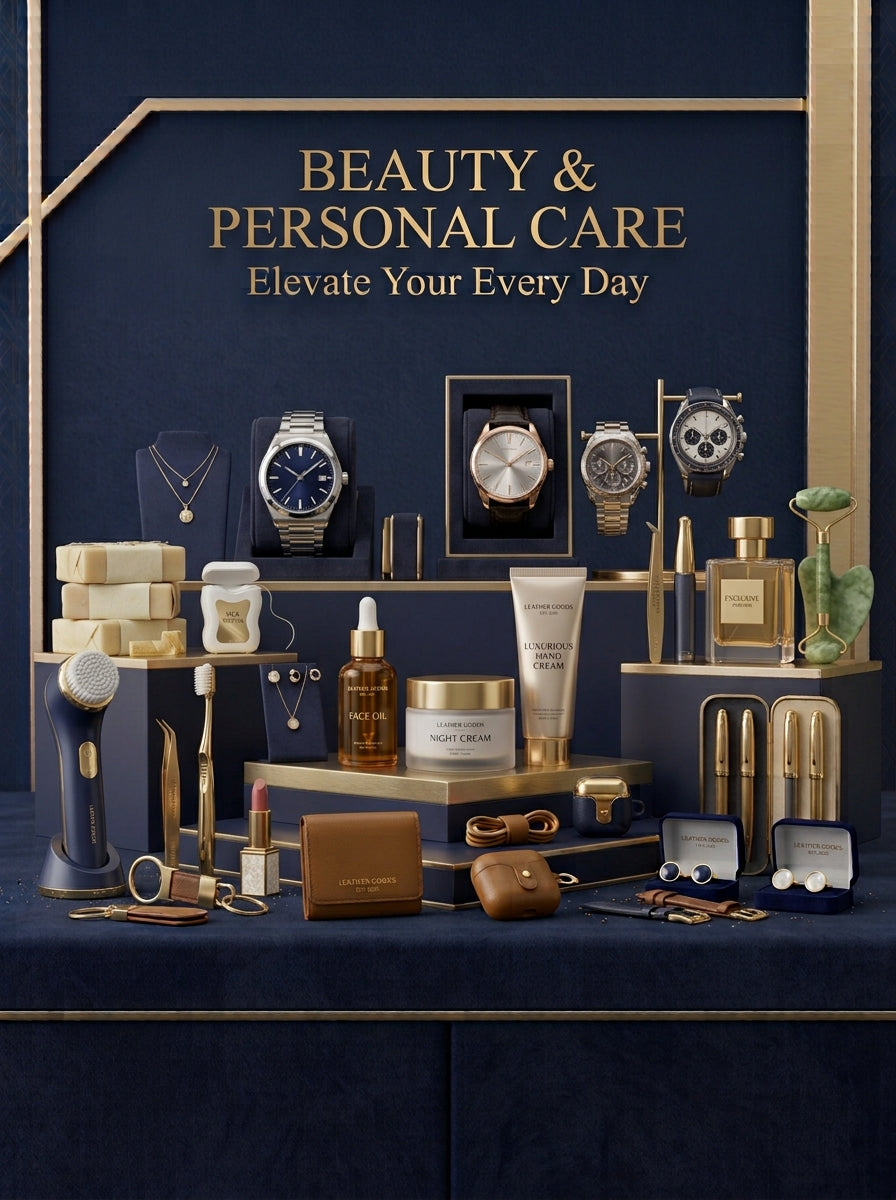 BEAUTY & PERSONAL CARE