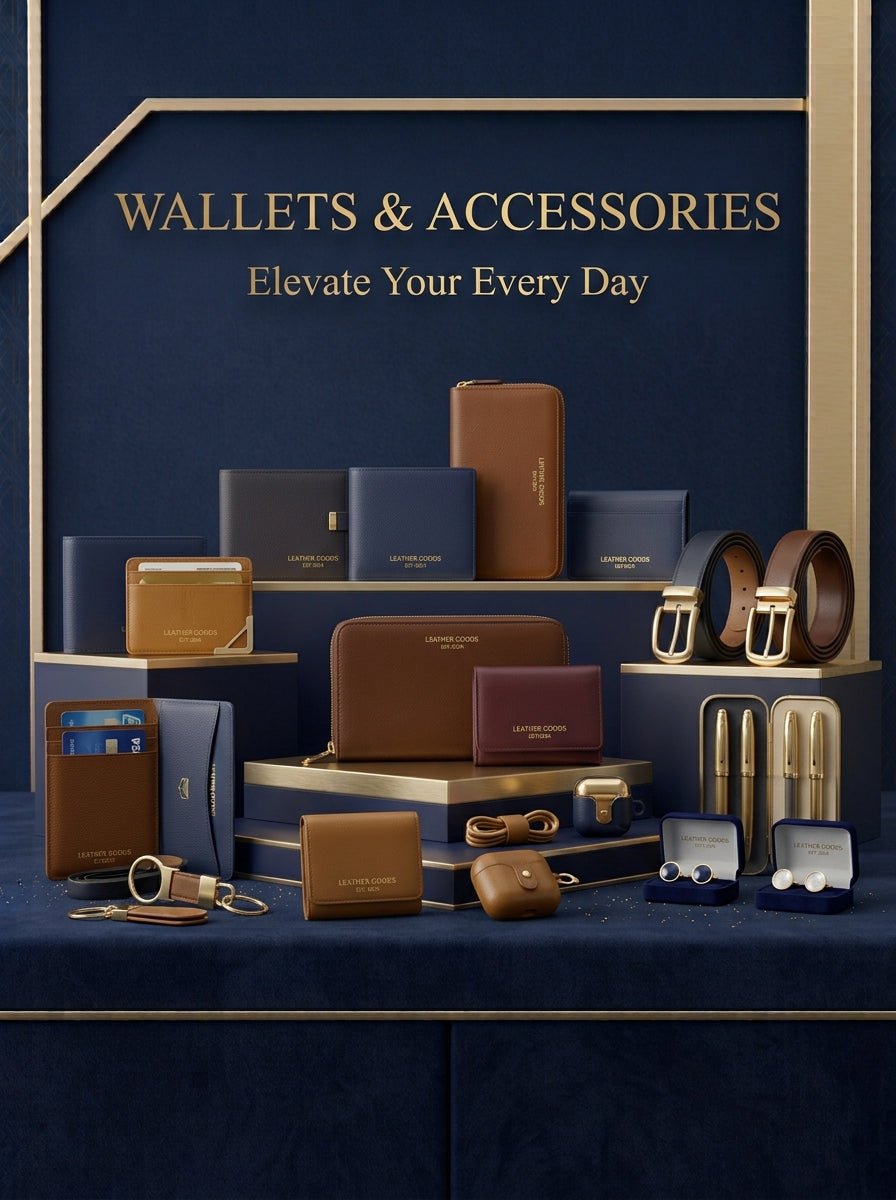 WALLETS & ACCESSORIES