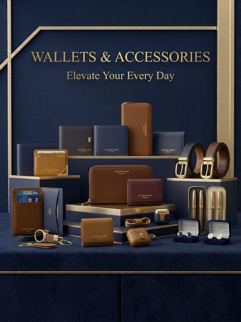 WALLETS & ACCESSORIES