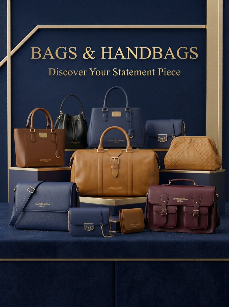 BAGS & HANDBAGS