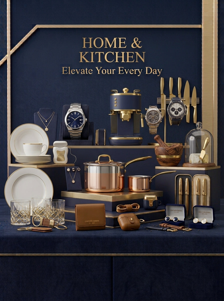HOME & KITCHEN
