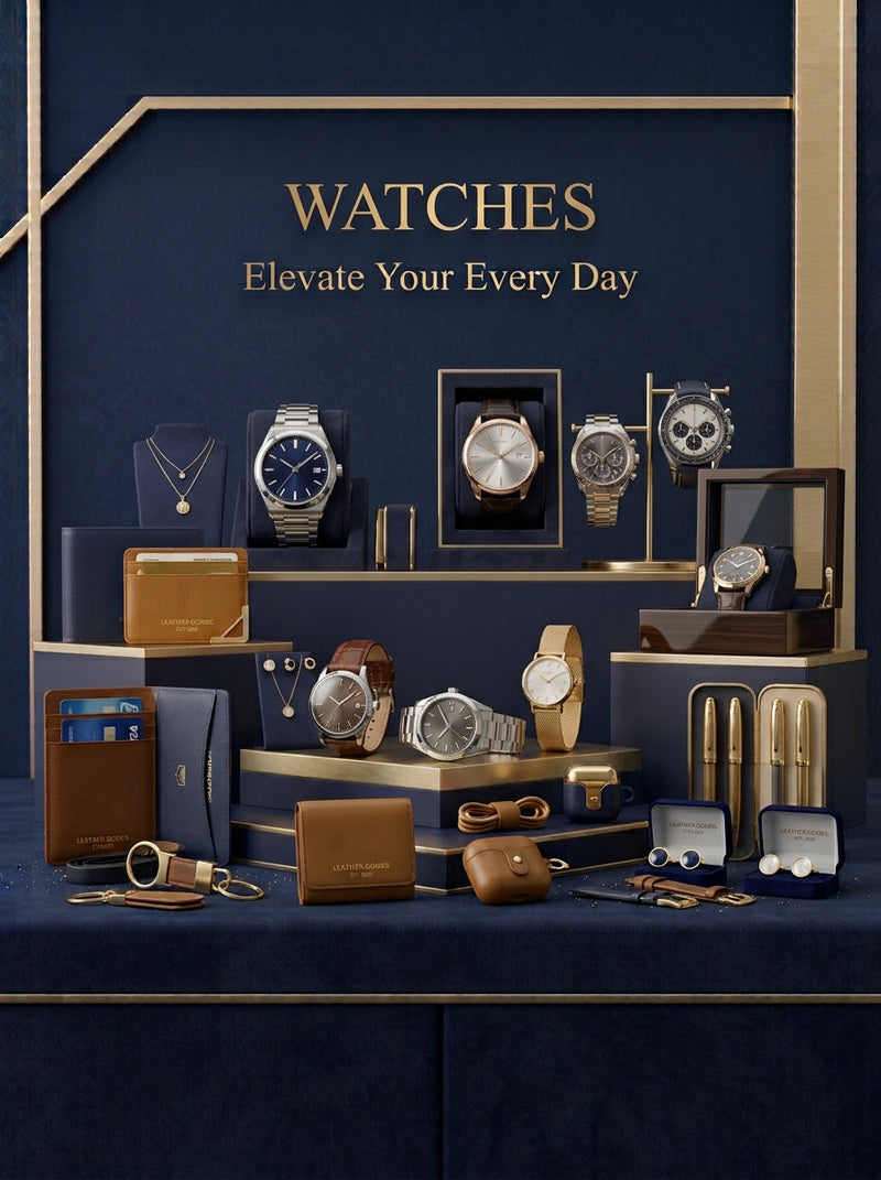 WATCHES