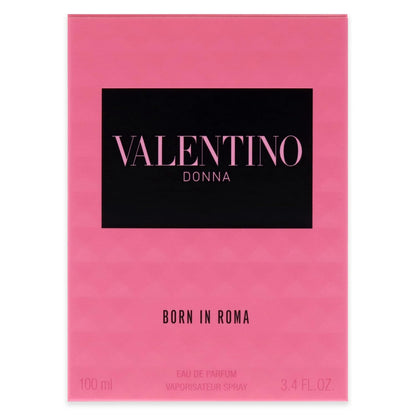 Valentino Born in Roma Donna Eau de Parfum - Floral Womens Perfume