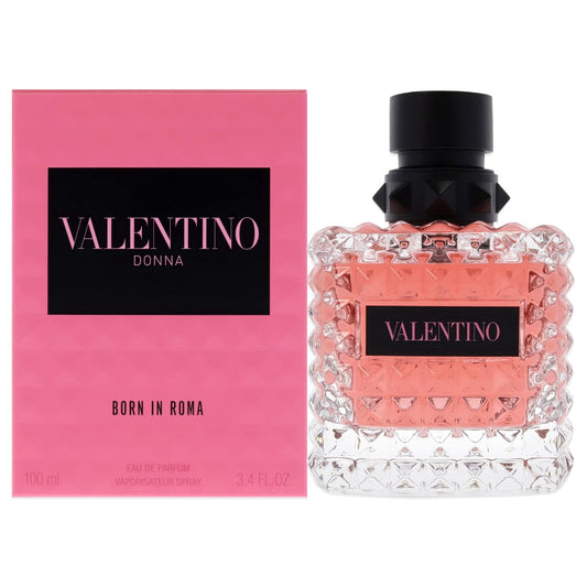 Valentino Born in Roma Donna Eau de Parfum - Floral Womens Perfume