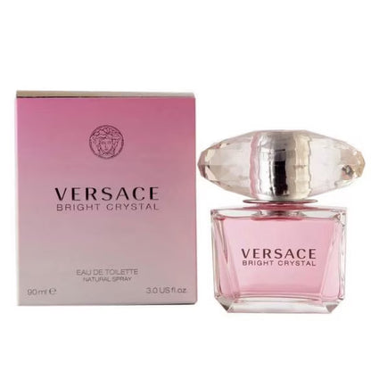 Versace Bright Crystal Eau de Toilette for Women – 0.17 oz