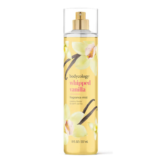 Bodycology Fragrance Body Mist – Whipped Vanilla, 8 fl oz