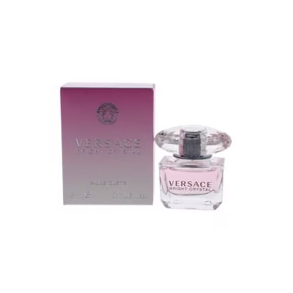 Versace Bright Crystal Eau de Toilette for Women – 0.17 oz