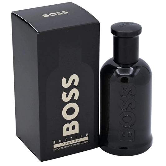 BOSS BOTTLED PARFUM by Hugo Boss for Men EDP 3.3 / 3.4 oz New In Box