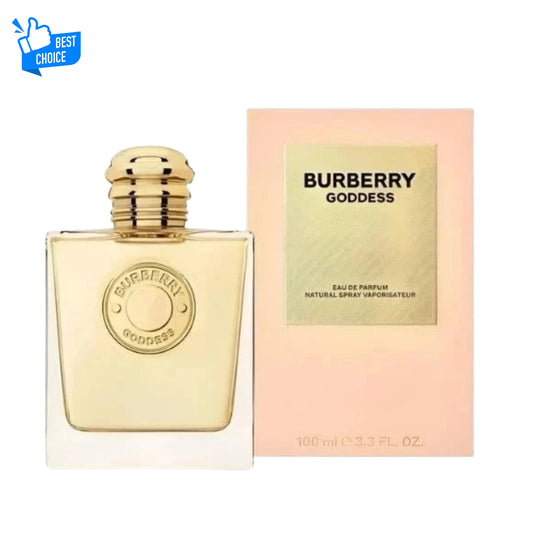 Burberry Goddess by Burberry EDP For Women 3.3 oz / 100 ml New-Sealed