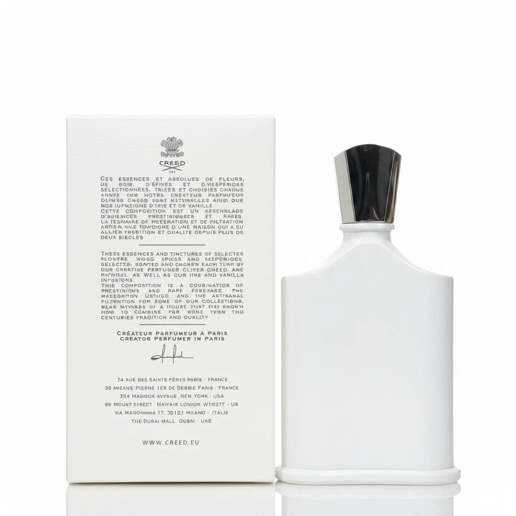 Creed Silver Mountain Water Eau de Parfum 3.3 oz 100ml Spray Unisex Authentic