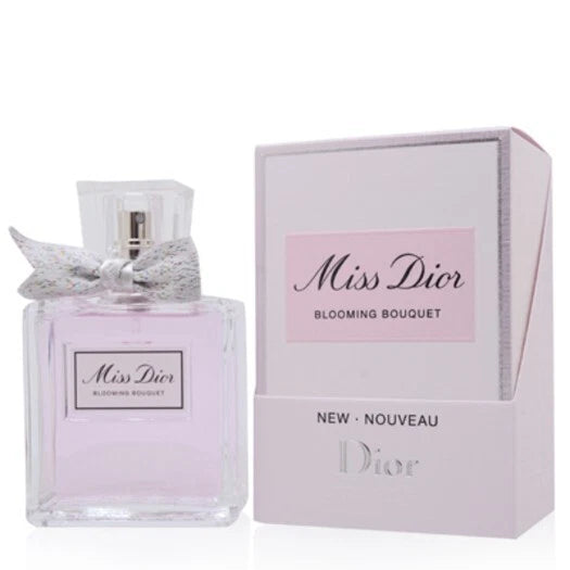 Miss Dior Blooming Bouquet Christian Dior EDT Spray 3.4 oz (100 ml) Women