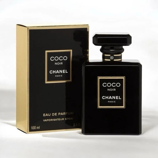 Chanel Coco Noir Eau de Parfum EDP 3.4 oz 100ml Vaporisateur Spray Sealed