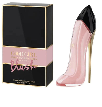 Good Girl BLUSH By Carolina Herrera 2.7 oz Natural Spray Eau De Parfum Sealed