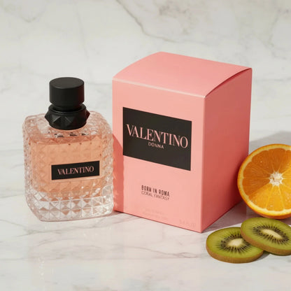 Valentino Donna Born In Roma Coral Fantasy EDP Spray Women 3.4 oz 100ml