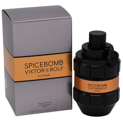 Spicebomb Extreme by Viktor & Rolf cologne for men EDP 3 / 3.0 oz New in Box