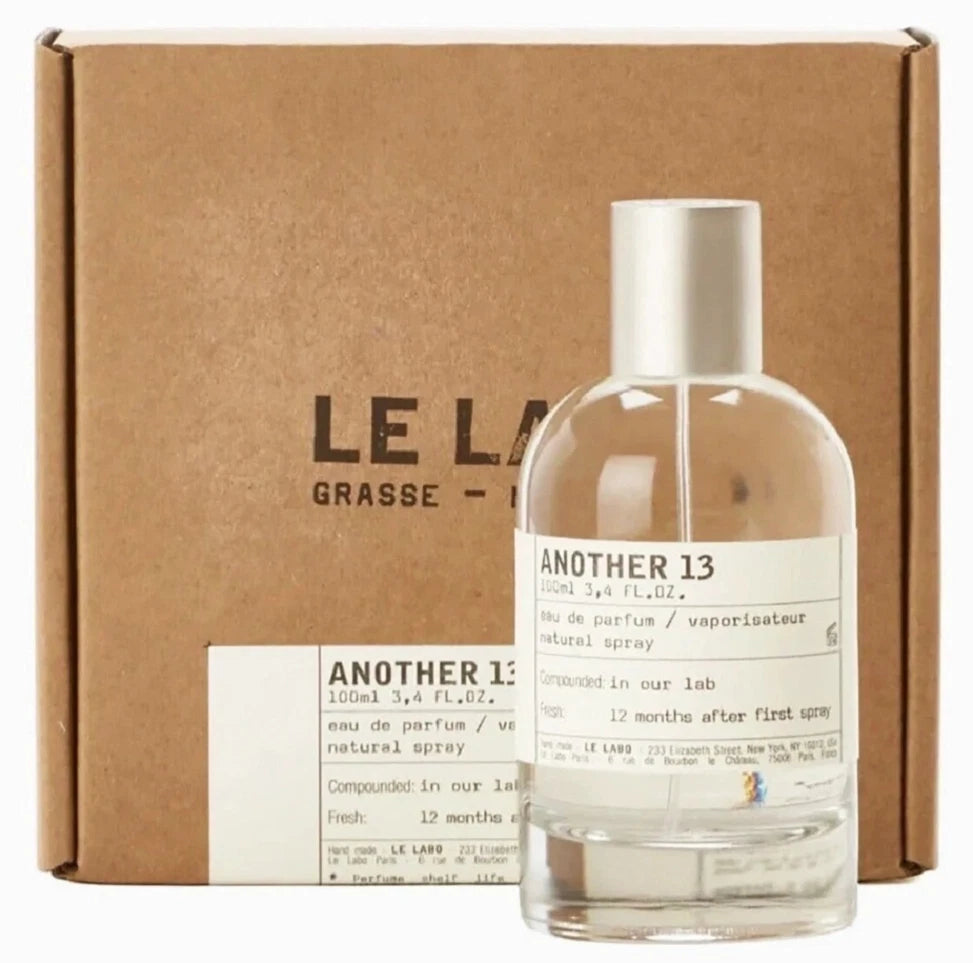 Le Labo Another 13 3.4 oz/100ml Eau de Parfum Spray for Unisex EDP Spray New Box