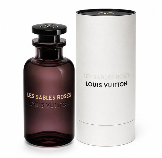 Louis Vuitton Les Sables Roses EDP 3.4 oz/100 mL Unisex New In Box Sealed