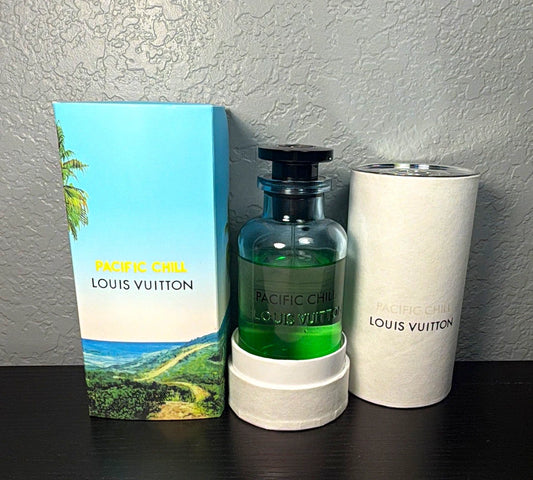 Louis Vuitton Pacific Chill Eau de Parfum Spray 3.4 fl oz Citrus Scent