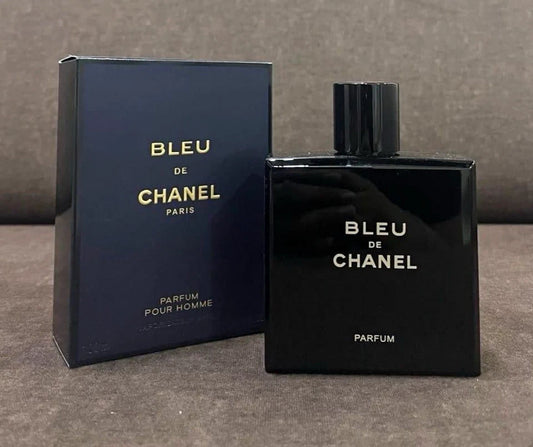 CHANEL Bleu de Chanel Parfum Spray 3.4 fl oz Citrus Woody Regular Size